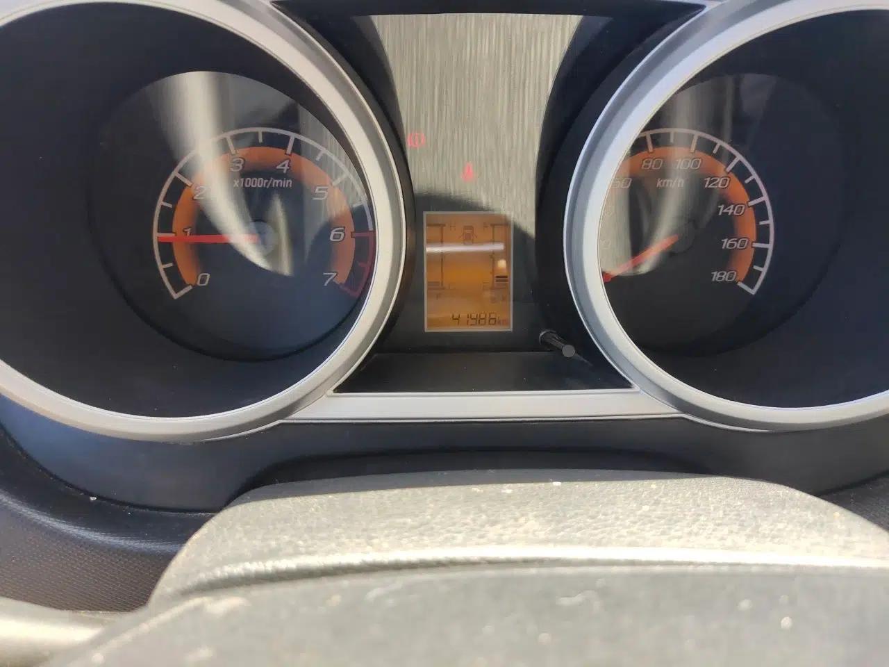 CHANGAN KAICHENG Ounuo S Changan van, 5 seats, 1.5-liter manual transmission — миниатюра 12