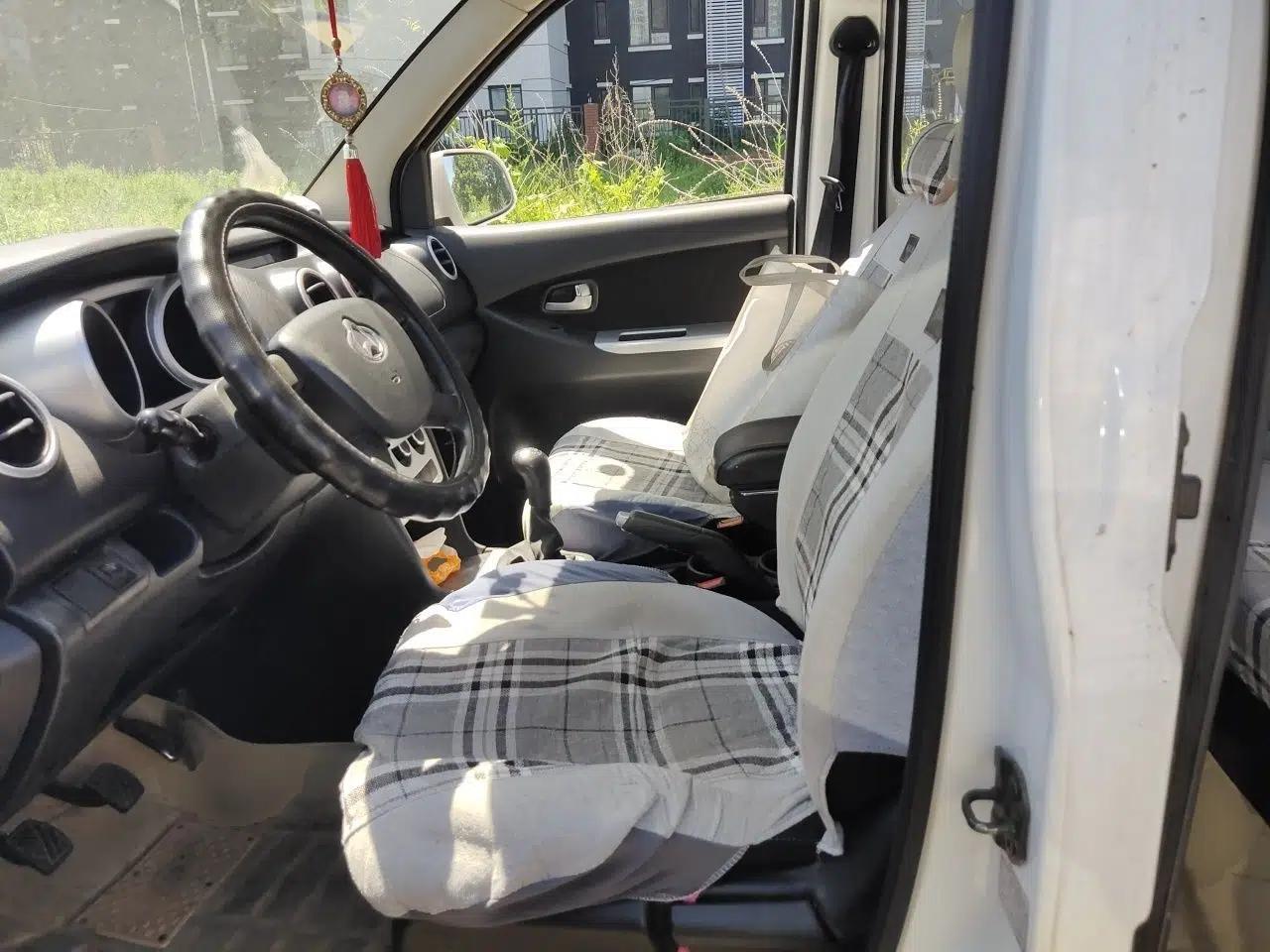 CHANGAN KAICHENG Ounuo S Changan van, 5 seats, 1.5-liter manual transmission — миниатюра 15