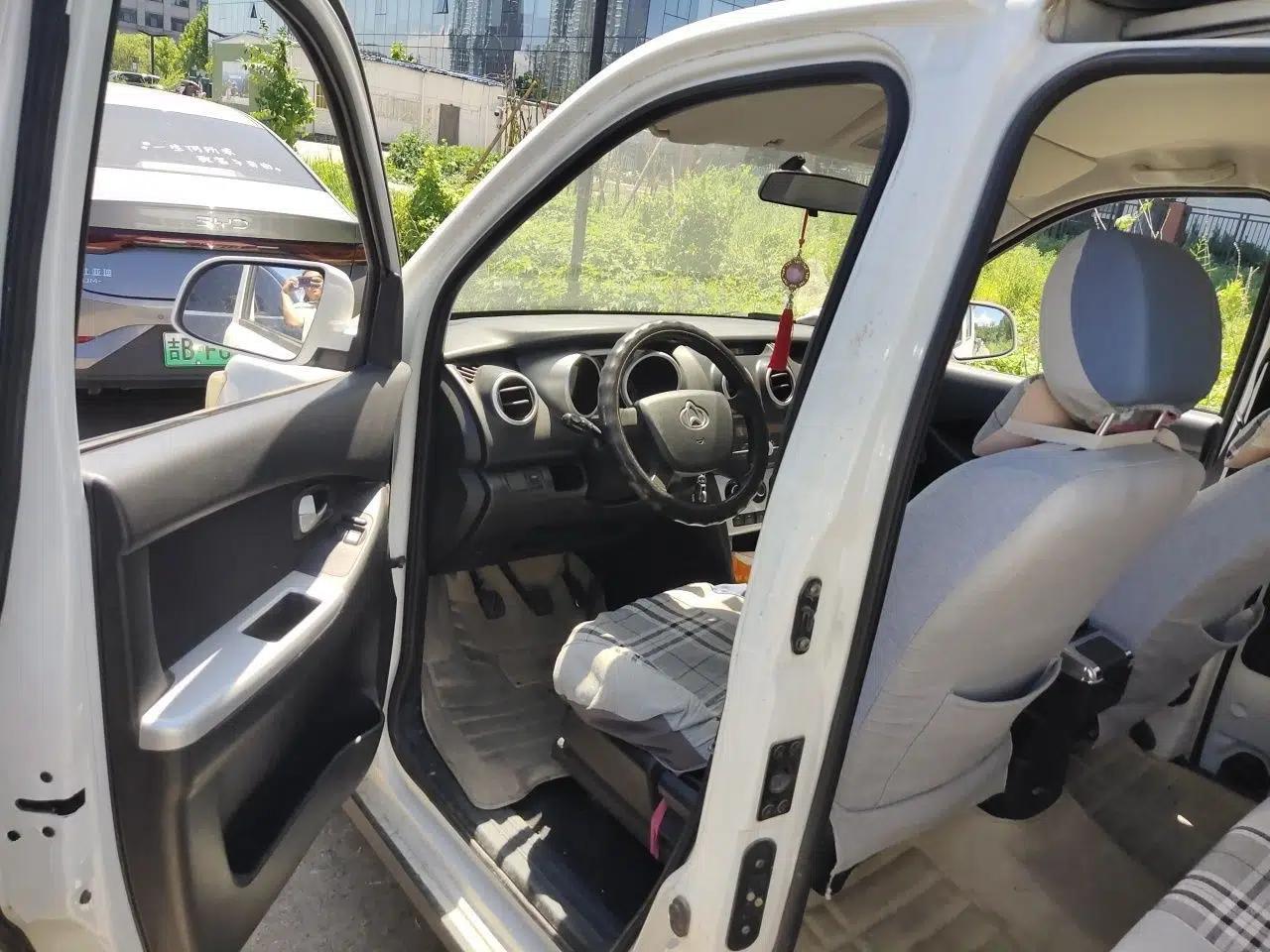 CHANGAN KAICHENG Ounuo S Changan van, 5 seats, 1.5-liter manual transmission — миниатюра 16