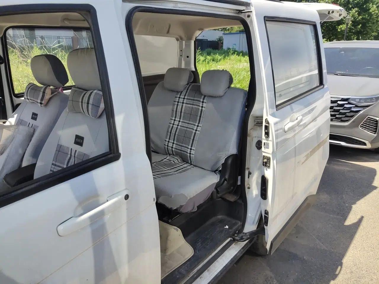 CHANGAN KAICHENG Ounuo S Changan van, 5 seats, 1.5-liter manual transmission — миниатюра 17