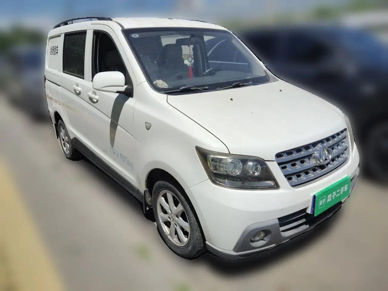 CHANGAN KAICHENG Ounuo S Changan van, 5 seats, 1.5-liter manual transmission — миниатюра 3