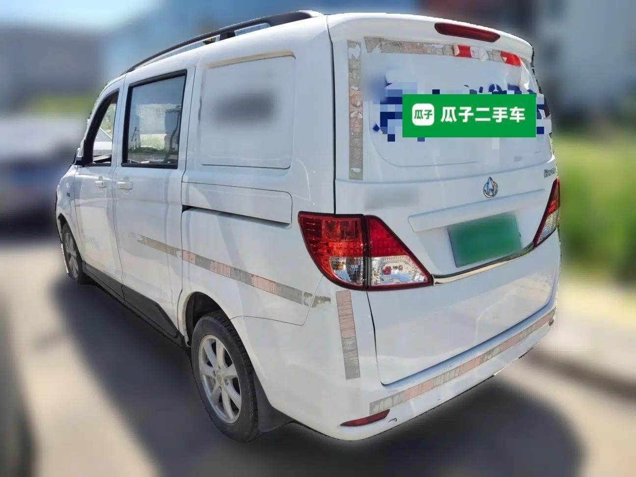 CHANGAN KAICHENG Ounuo S Changan van, 5 seats, 1.5-liter manual transmission — миниатюра 4