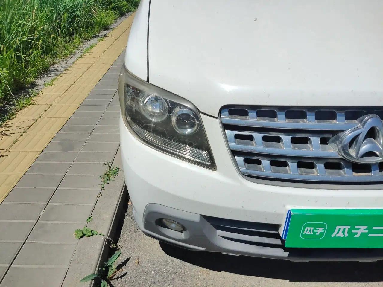 CHANGAN KAICHENG Ounuo S Changan van, 5 seats, 1.5-liter manual transmission — миниатюра 7