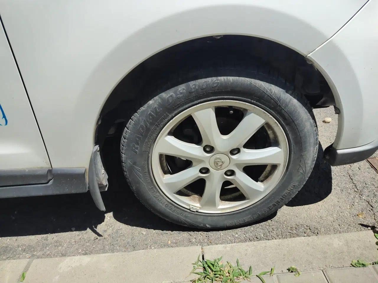 CHANGAN KAICHENG Ounuo S Changan van, 5 seats, 1.5-liter manual transmission — миниатюра 8