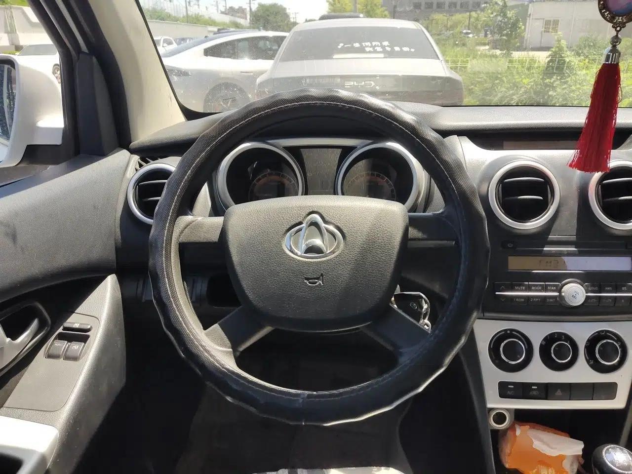 CHANGAN KAICHENG Ounuo S Changan van, 5 seats, 1.5-liter manual transmission — миниатюра 10