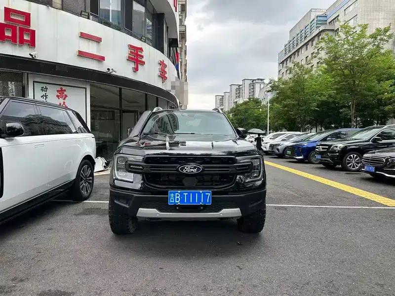 Ranger 2023 2.3T Diesel Off-Road 4WD Automatic — миниатюра 2
