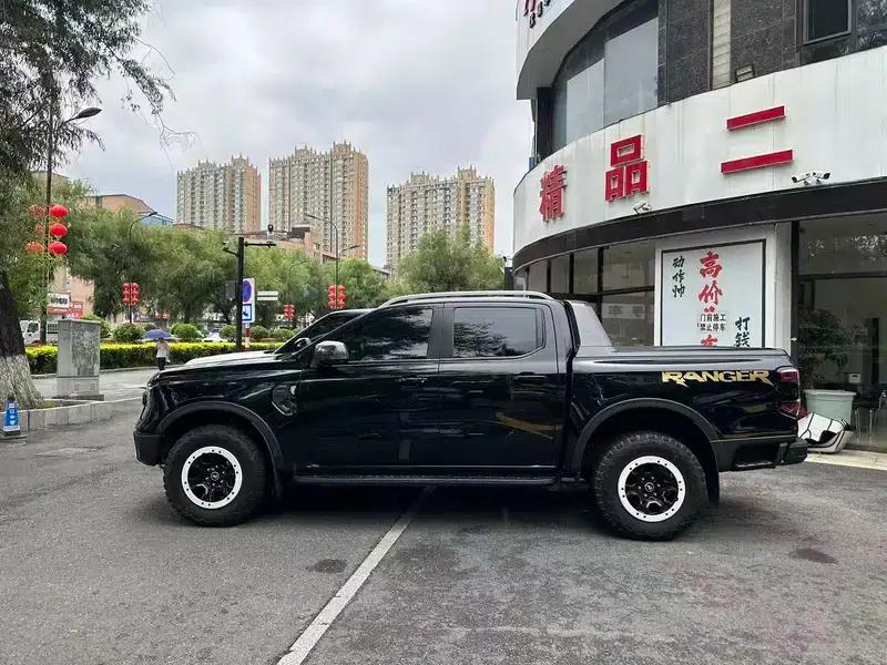 Ranger 2023 2.3T Diesel Off-Road 4WD Automatic — миниатюра 3