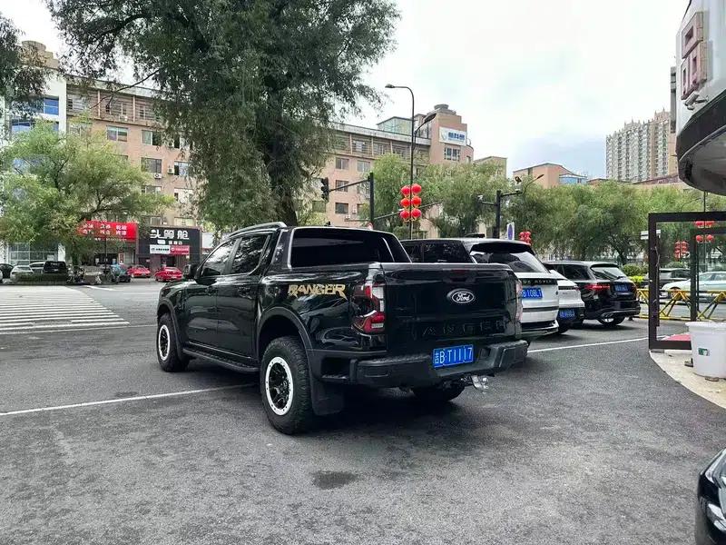 Ranger 2023 2.3T Diesel Off-Road 4WD Automatic — миниатюра 4