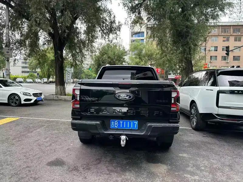 Ranger 2023 2.3T Diesel Off-Road 4WD Automatic — миниатюра 5