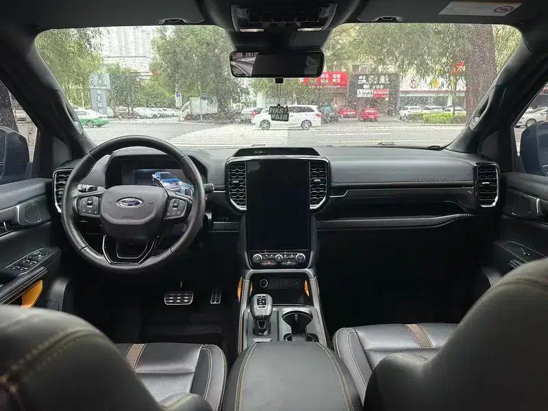 Ranger 2023 2.3T Diesel Off-Road 4WD Automatic — миниатюра 6