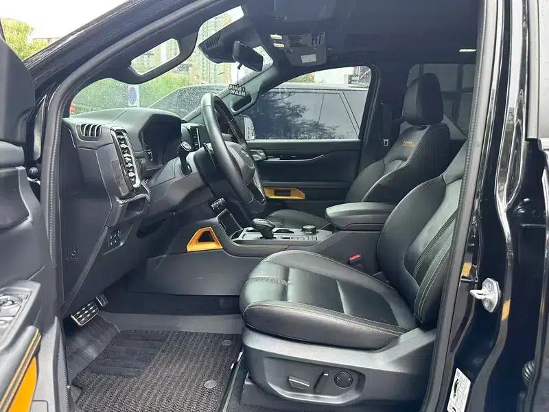 Ranger 2023 2.3T Diesel Off-Road 4WD Automatic — миниатюра 7