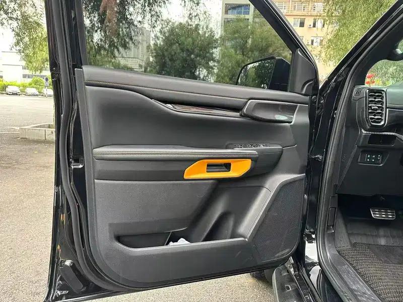Ranger 2023 2.3T Diesel Off-Road 4WD Automatic — миниатюра 9