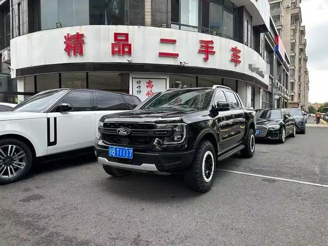 Ranger 2023 2.3T Diesel Off-Road 4WD Automatic
