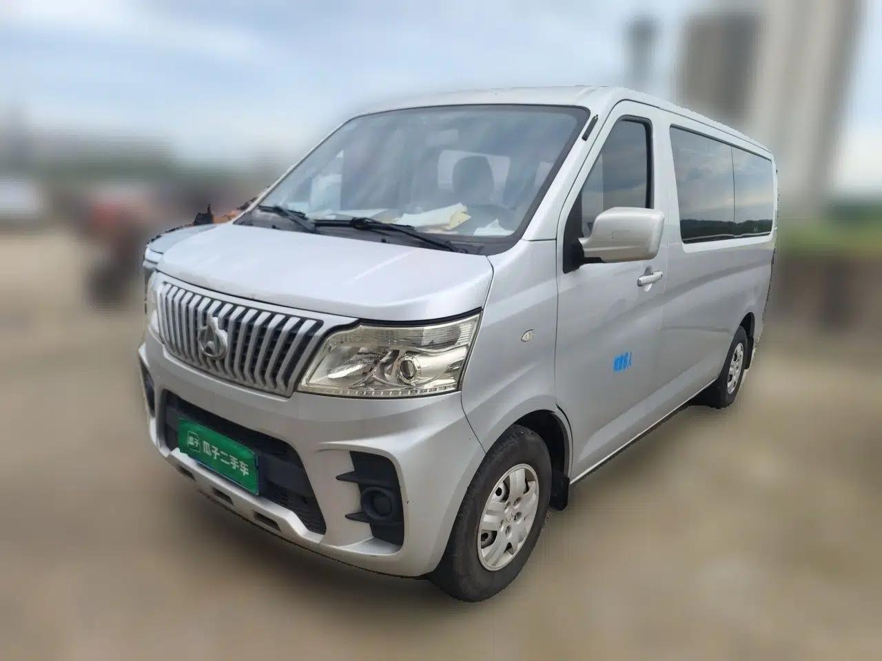 CHANGAN KAICHENG Ruixing M60 2020 1.5L Standard Version China VI 6-Seater DAM15KR — миниатюра 1