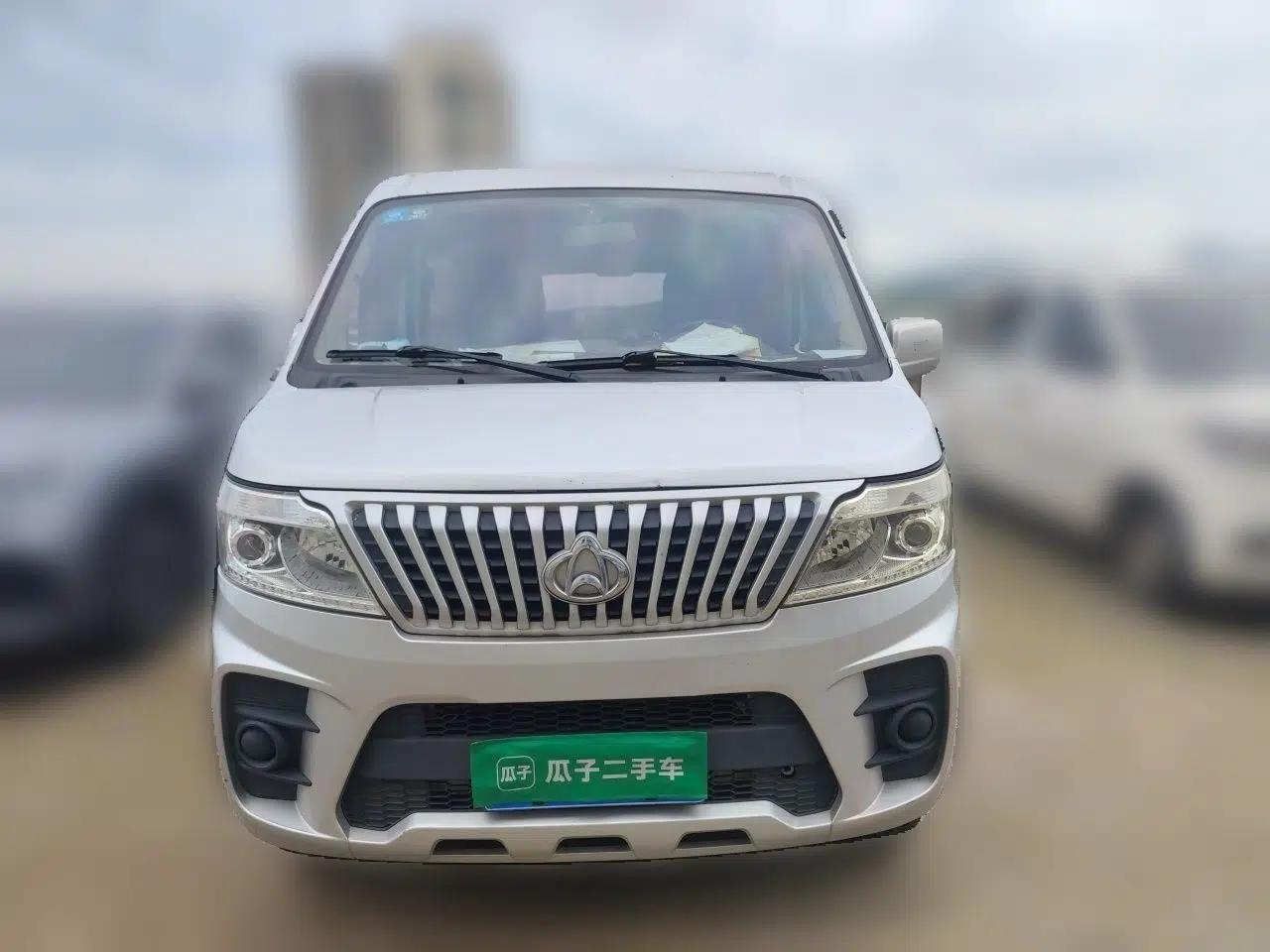 CHANGAN KAICHENG Ruixing M60 2020 1.5L Standard Version China VI 6-Seater DAM15KR — миниатюра 2