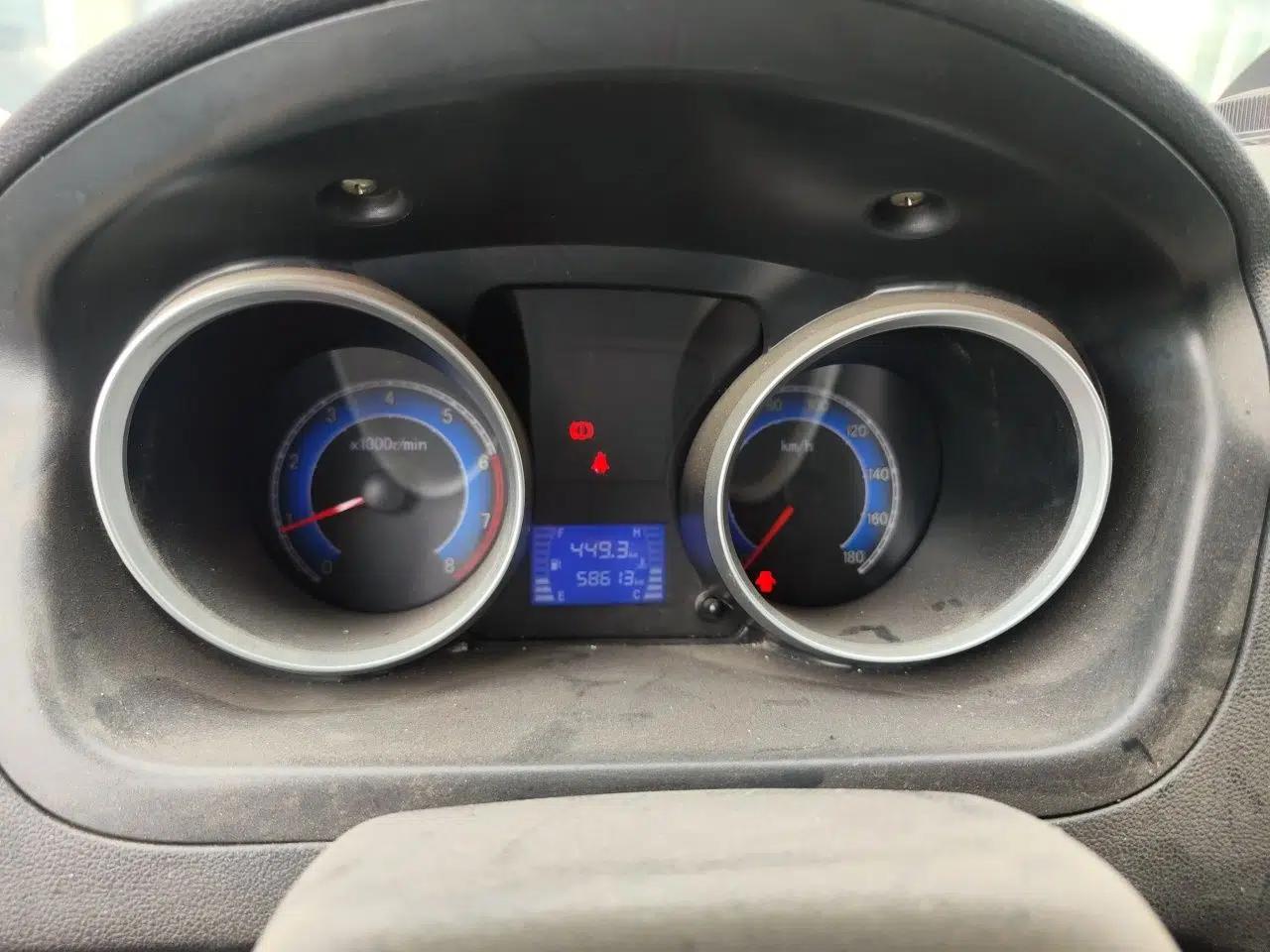 CHANGAN KAICHENG Ruixing M60 2020 1.5L Standard Version China VI 6-Seater DAM15KR — миниатюра 11