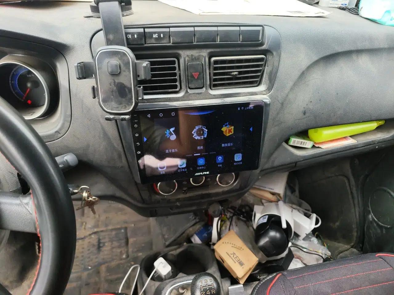 CHANGAN KAICHENG Ruixing M60 2020 1.5L Standard Version China VI 6-Seater DAM15KR — миниатюра 13
