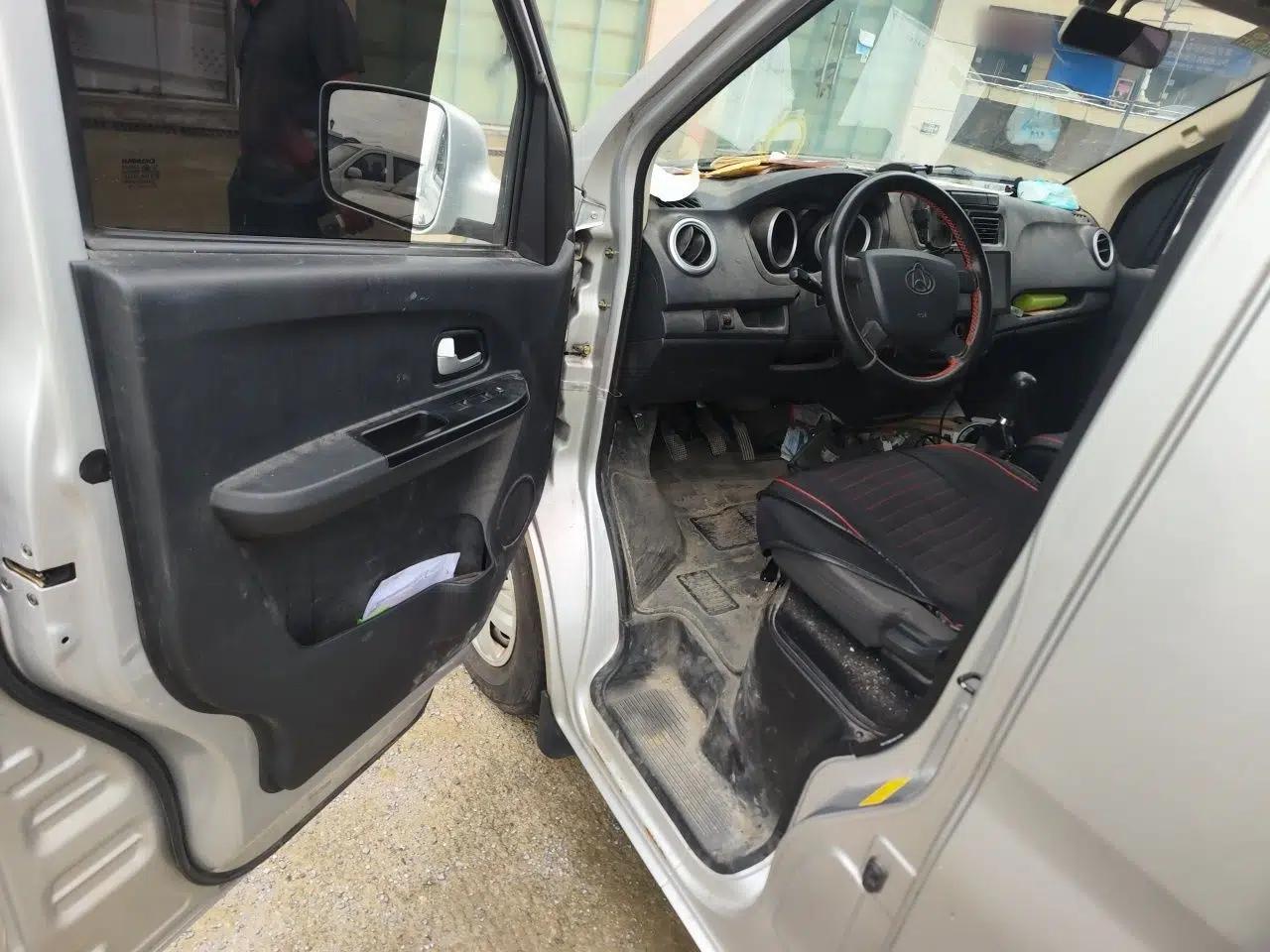 CHANGAN KAICHENG Ruixing M60 2020 1.5L Standard Version China VI 6-Seater DAM15KR — миниатюра 16