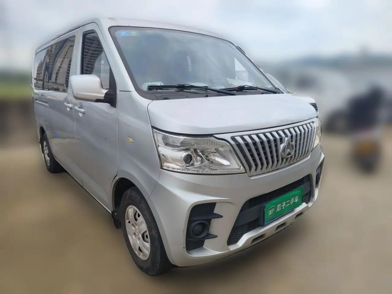CHANGAN KAICHENG Ruixing M60 2020 1.5L Standard Version China VI 6-Seater DAM15KR — миниатюра 3