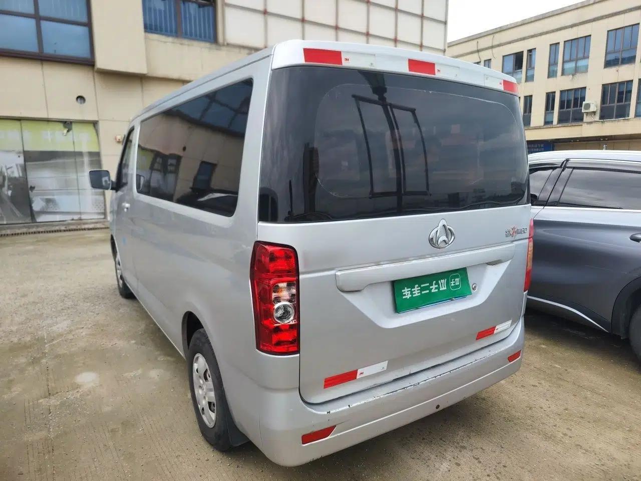 CHANGAN KAICHENG Ruixing M60 2020 1.5L Standard Version China VI 6-Seater DAM15KR — миниатюра 4