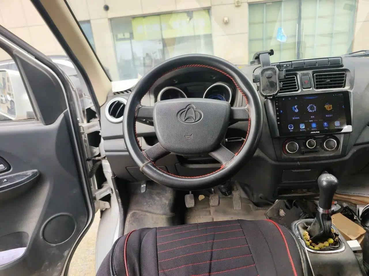 CHANGAN KAICHENG Ruixing M60 2020 1.5L Standard Version China VI 6-Seater DAM15KR — миниатюра 10