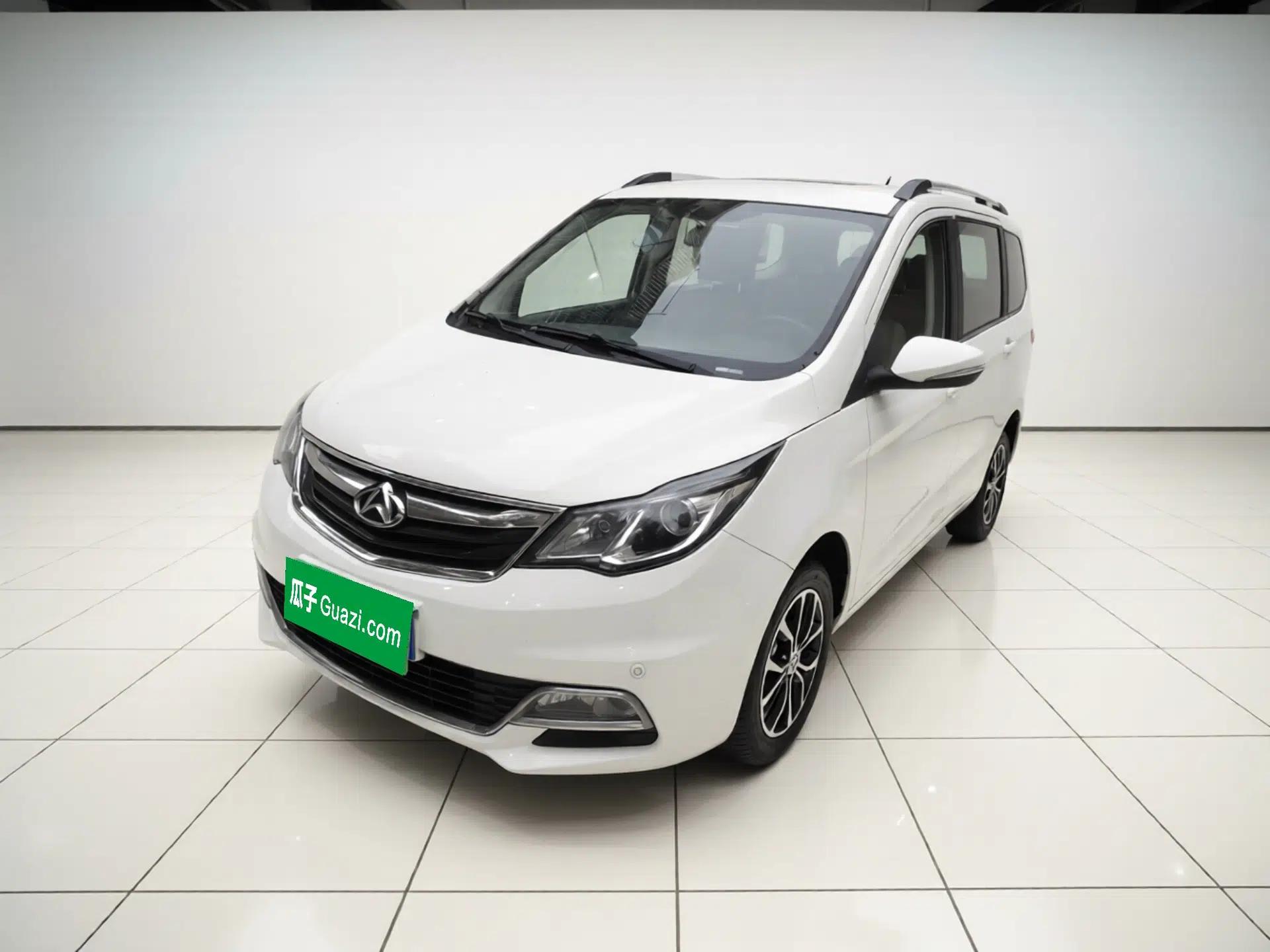 CHANGAN KAICHENG Oushang A600 2016 1.5L Manual Luxury 7-Seater — миниатюра 1