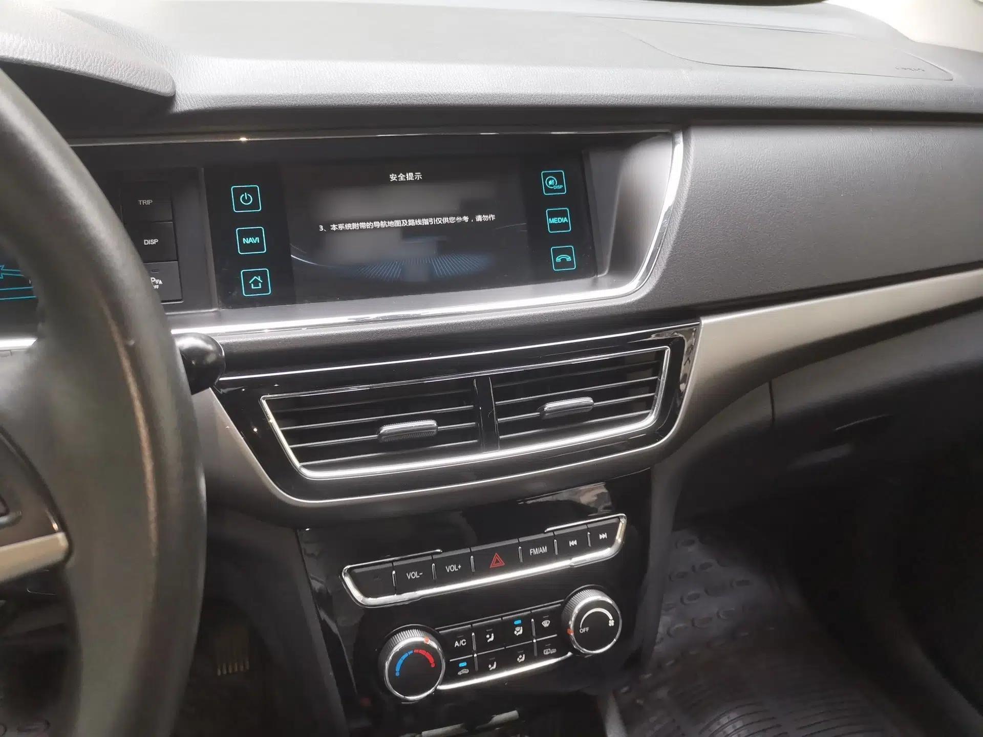 CHANGAN KAICHENG Oushang A600 2016 1.5L Manual Luxury 7-Seater — миниатюра 12