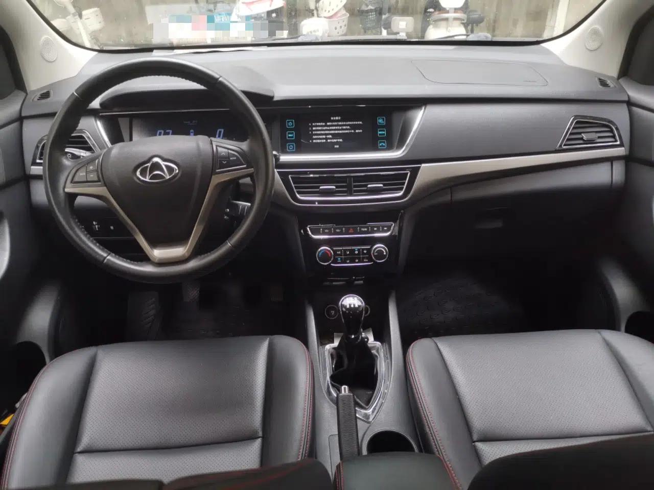 CHANGAN KAICHENG Oushang A600 2016 1.5L Manual Luxury 7-Seater — миниатюра 18