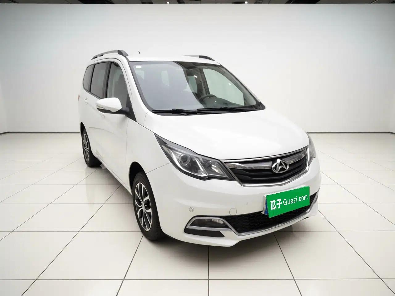 CHANGAN KAICHENG Oushang A600 2016 1.5L Manual Luxury 7-Seater — миниатюра 3