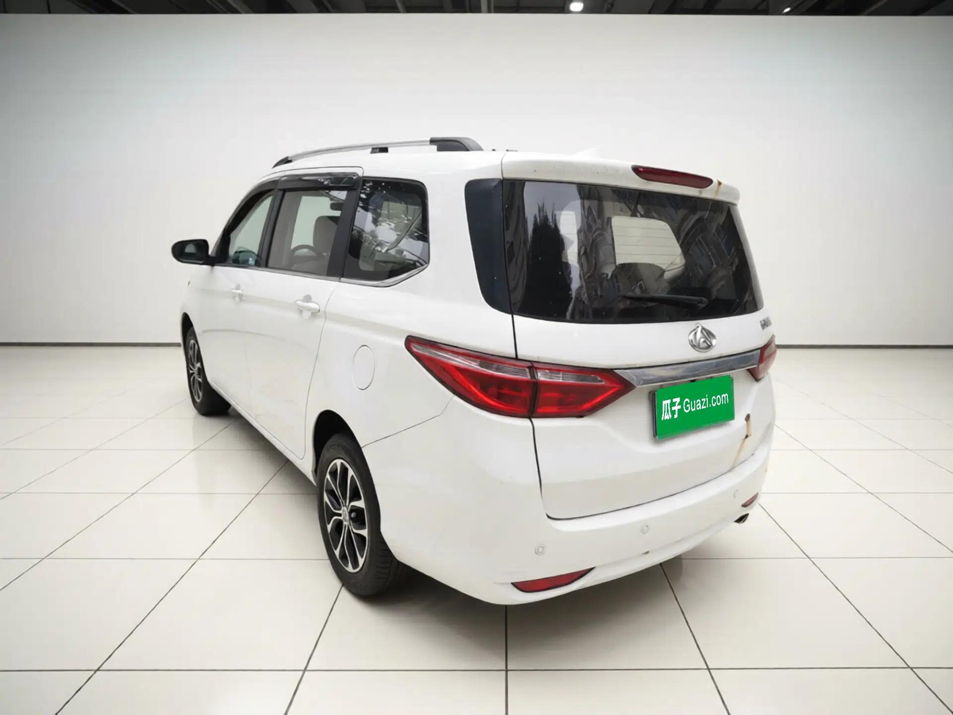 CHANGAN KAICHENG Oushang A600 2016 1.5L Manual Luxury 7-Seater — миниатюра 4