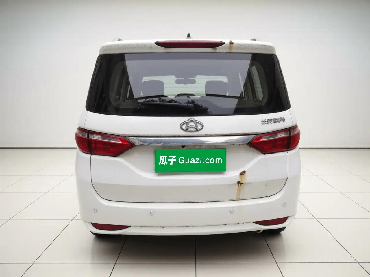 CHANGAN KAICHENG Oushang A600 2016 1.5L Manual Luxury 7-Seater — миниатюра 5