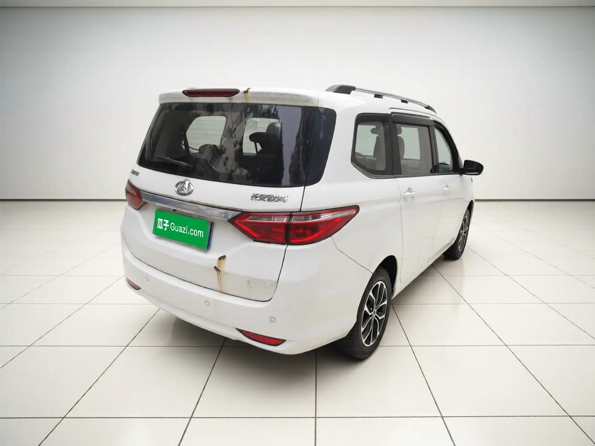 CHANGAN KAICHENG Oushang A600 2016 1.5L Manual Luxury 7-Seater — миниатюра 6