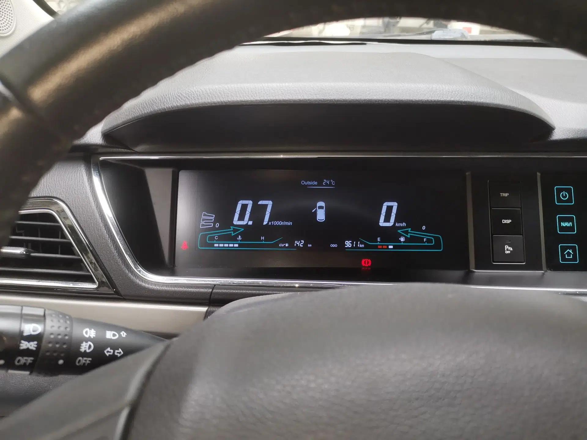 CHANGAN KAICHENG Oushang A600 2016 1.5L Manual Luxury 7-Seater — миниатюра 10
