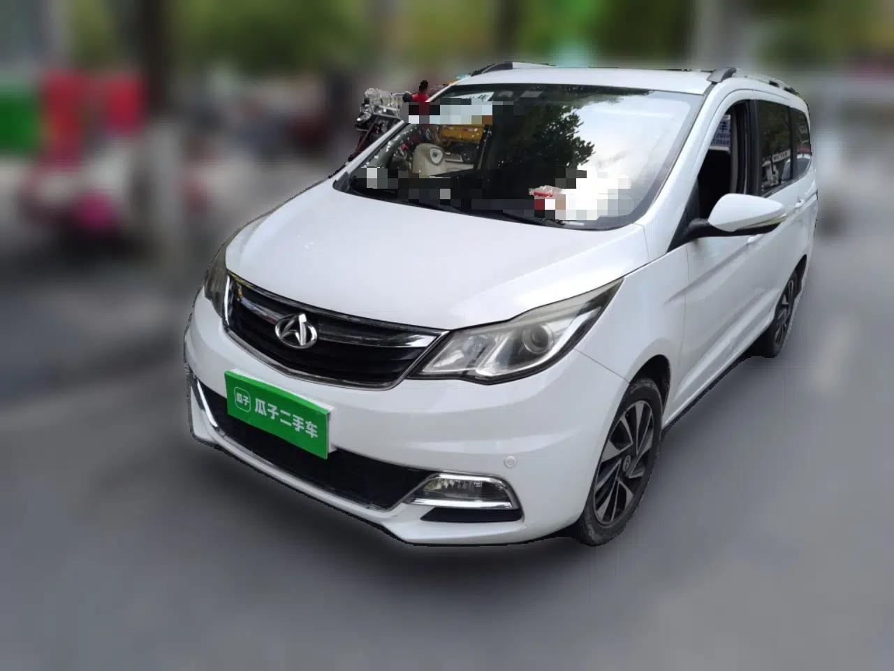 CHANGAN KAICHENG Oushang A600 2016 1.5L Manual Luxury 7-Seater — миниатюра 1