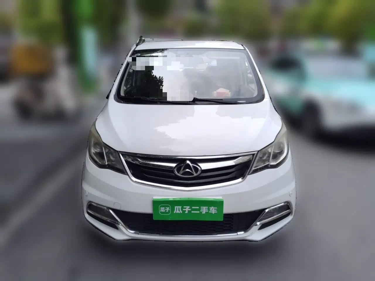 CHANGAN KAICHENG Oushang A600 2016 1.5L Manual Luxury 7-Seater — миниатюра 2