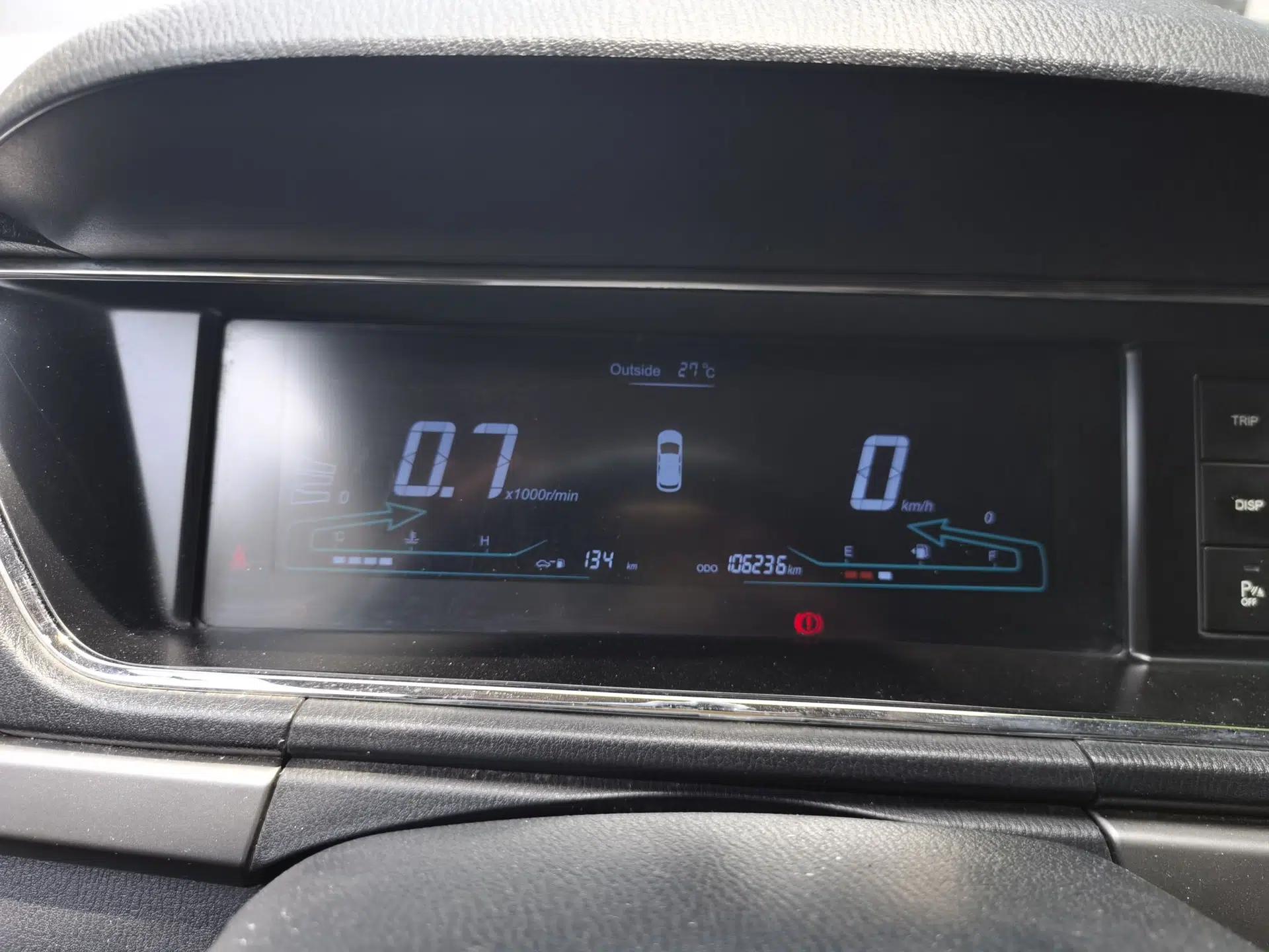 CHANGAN KAICHENG Oushang A600 2016 1.5L Manual Luxury 7-Seater — миниатюра 11