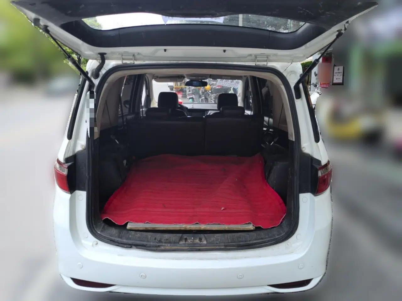 CHANGAN KAICHENG Oushang A600 2016 1.5L Manual Luxury 7-Seater — миниатюра 19