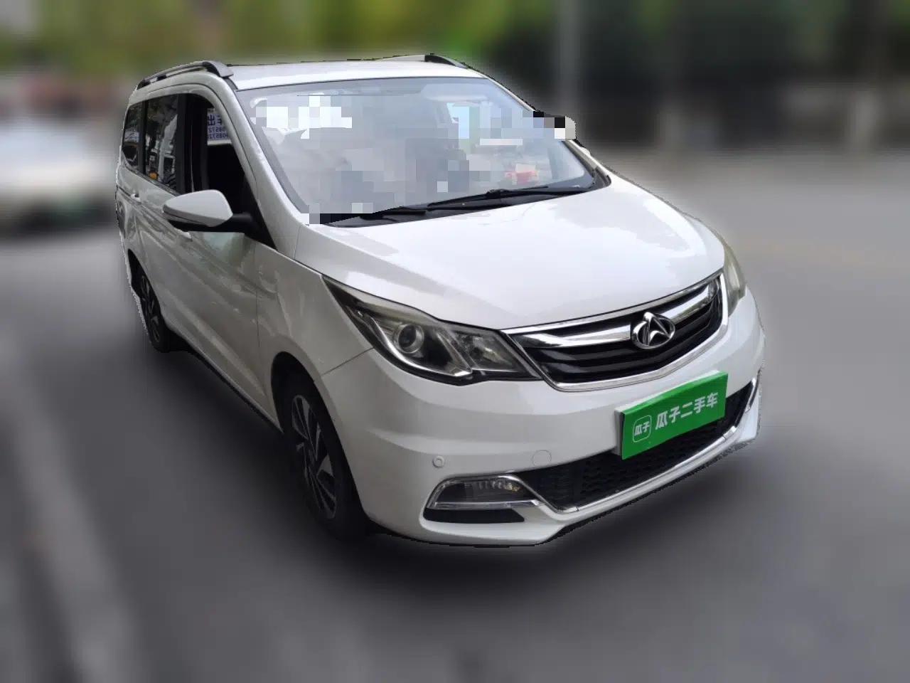 CHANGAN KAICHENG Oushang A600 2016 1.5L Manual Luxury 7-Seater — миниатюра 3