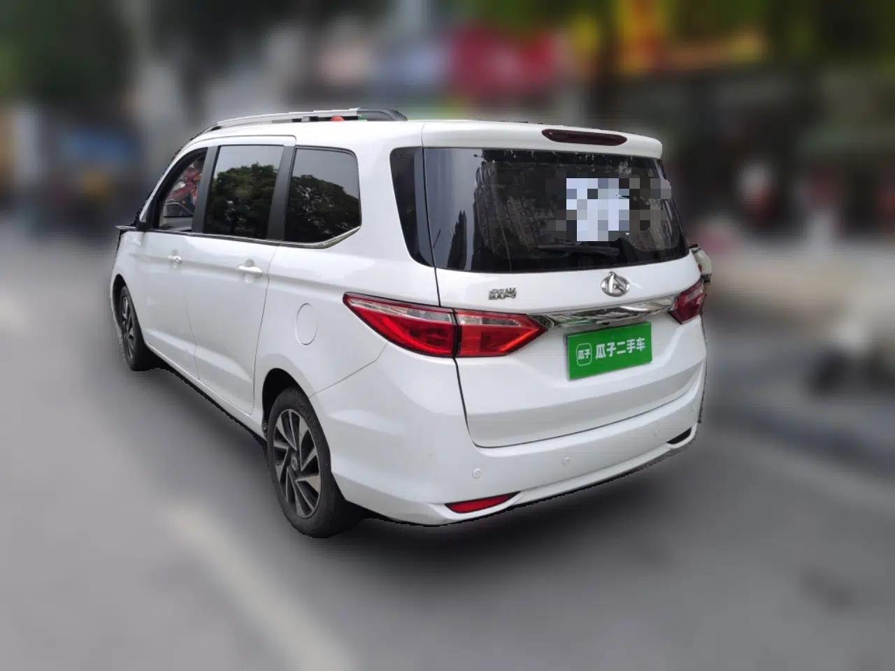 CHANGAN KAICHENG Oushang A600 2016 1.5L Manual Luxury 7-Seater — миниатюра 4
