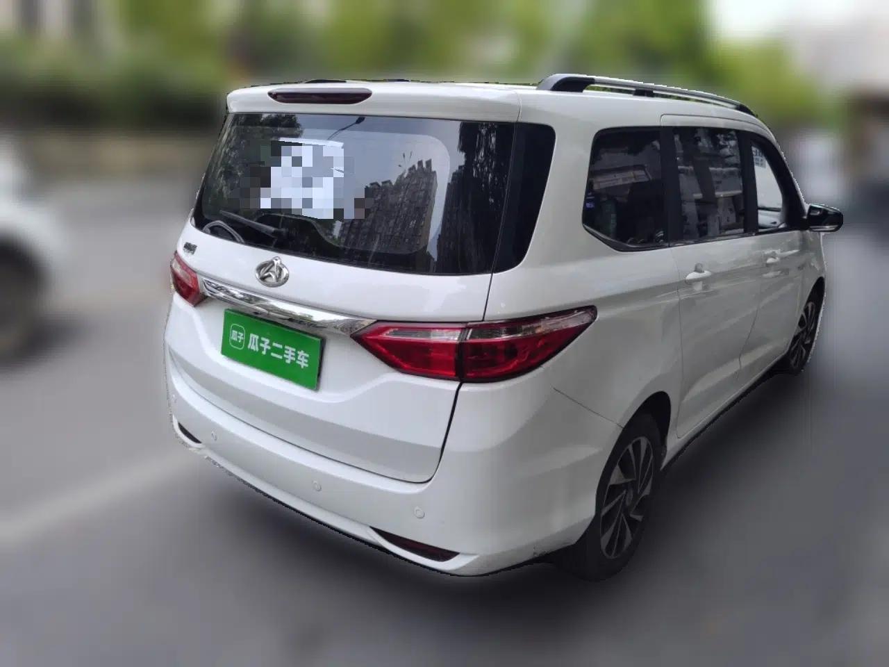 CHANGAN KAICHENG Oushang A600 2016 1.5L Manual Luxury 7-Seater — миниатюра 6