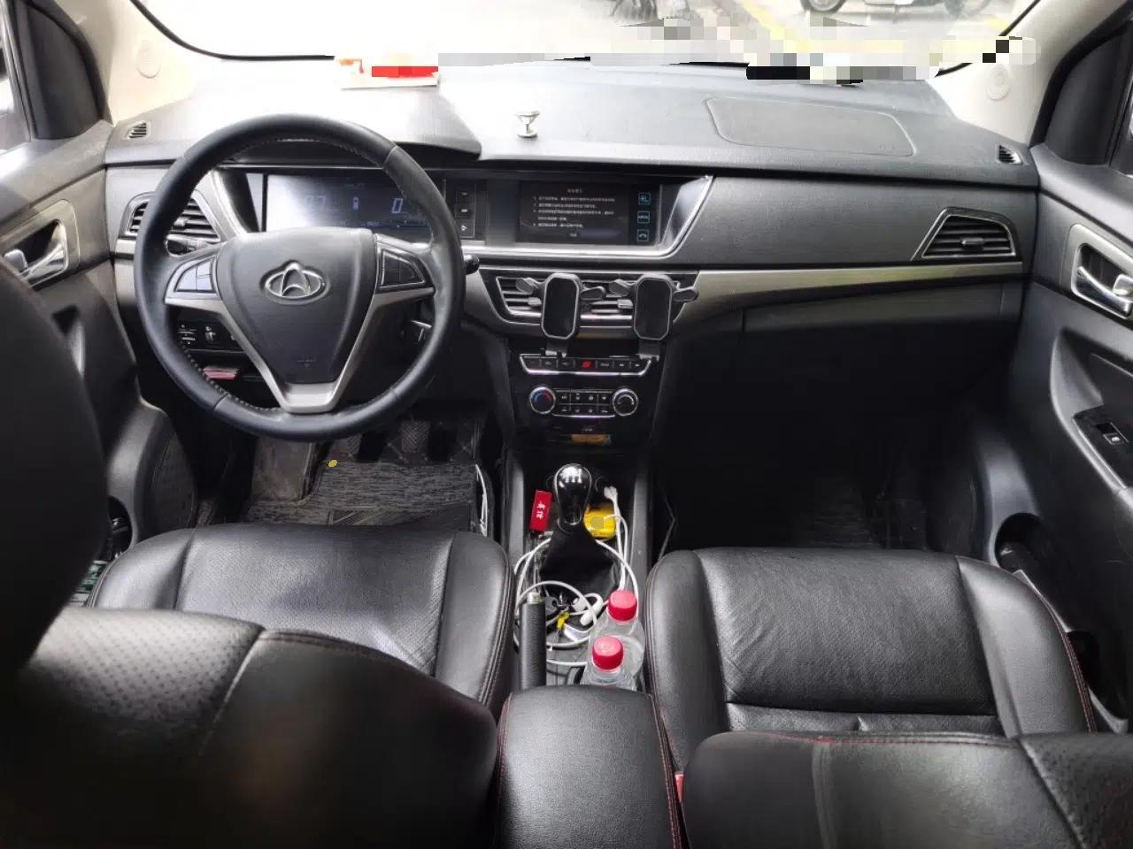 CHANGAN KAICHENG Oushang A600 2016 1.5L Manual Luxury 7-Seater — миниатюра 9