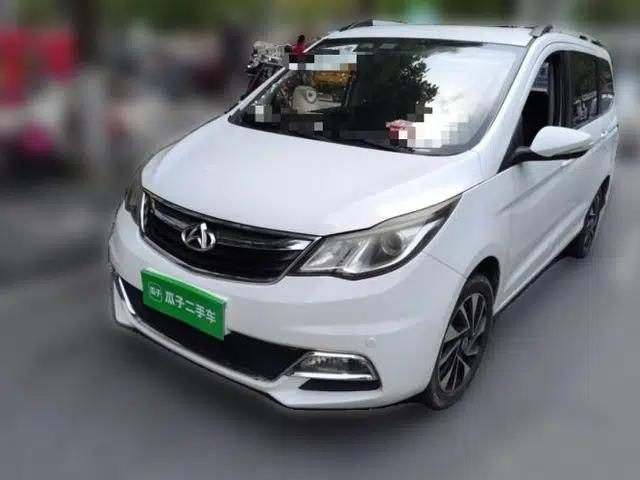 CHANGAN KAICHENG Oushang A600 2016 1.5L Manual Luxury 7-Seater