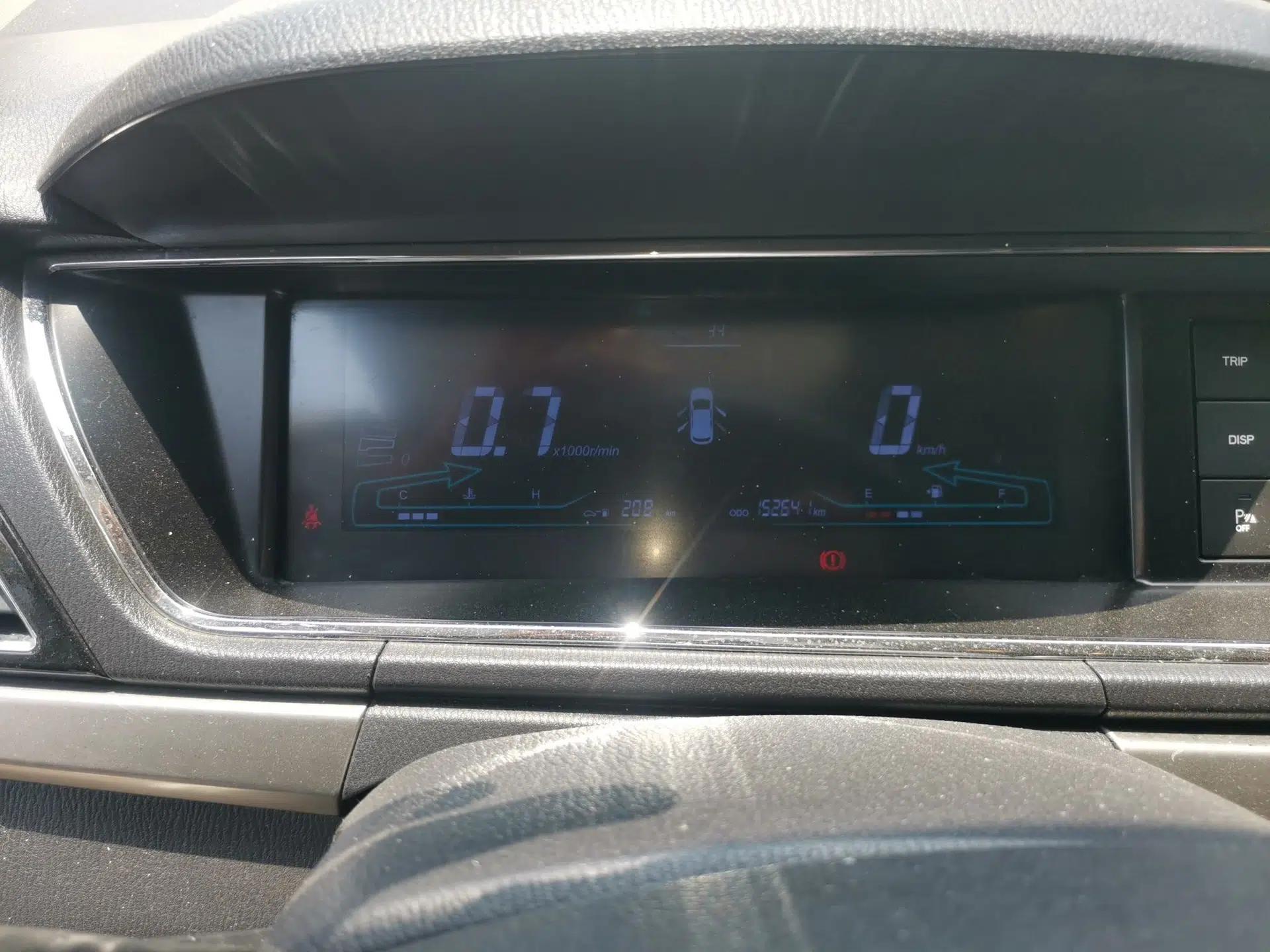 CHANGAN KAICHENG Oushang A600 2016 1.5L Manual Luxury 7-Seater — миниатюра 11