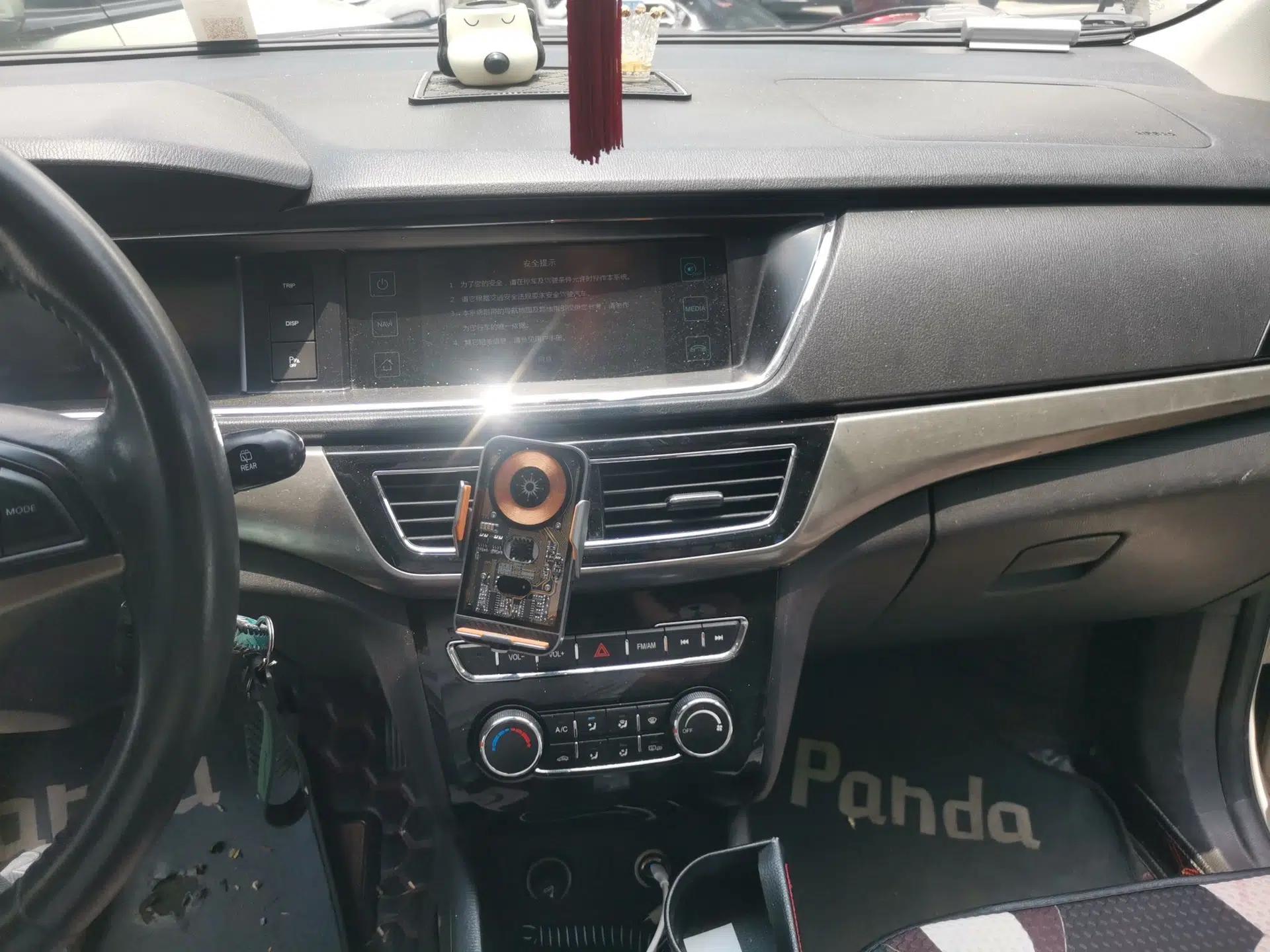 CHANGAN KAICHENG Oushang A600 2016 1.5L Manual Luxury 7-Seater — миниатюра 13