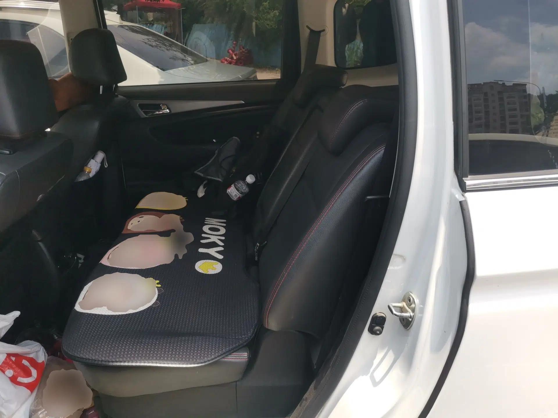 CHANGAN KAICHENG Oushang A600 2016 1.5L Manual Luxury 7-Seater — миниатюра 17