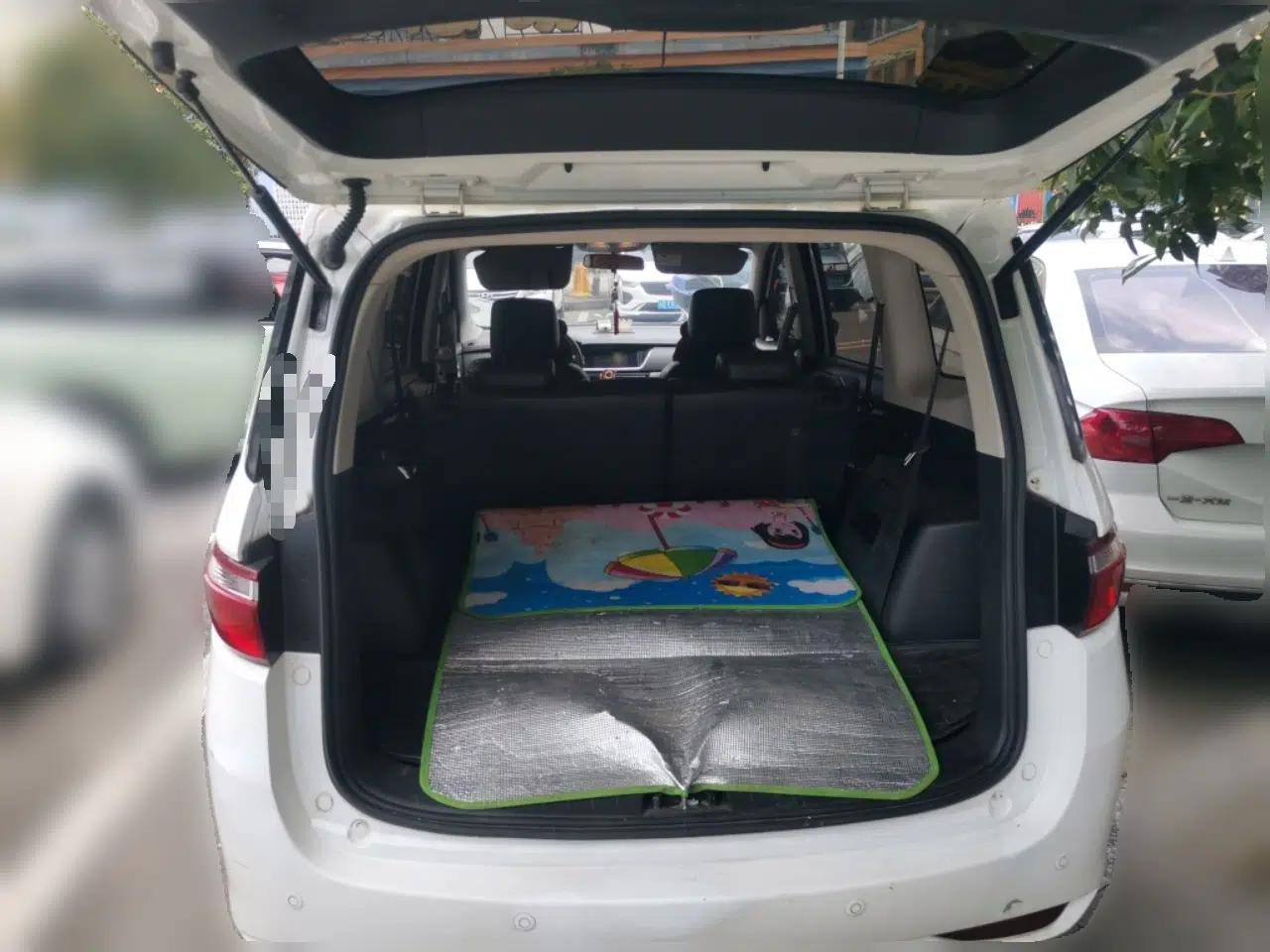 CHANGAN KAICHENG Oushang A600 2016 1.5L Manual Luxury 7-Seater — миниатюра 19
