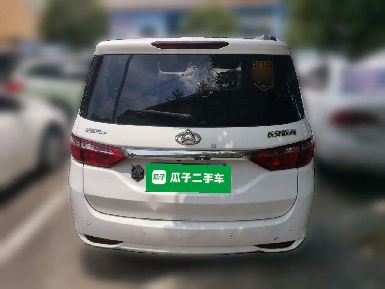 CHANGAN KAICHENG Oushang A600 2016 1.5L Manual Luxury 7-Seater — миниатюра 5