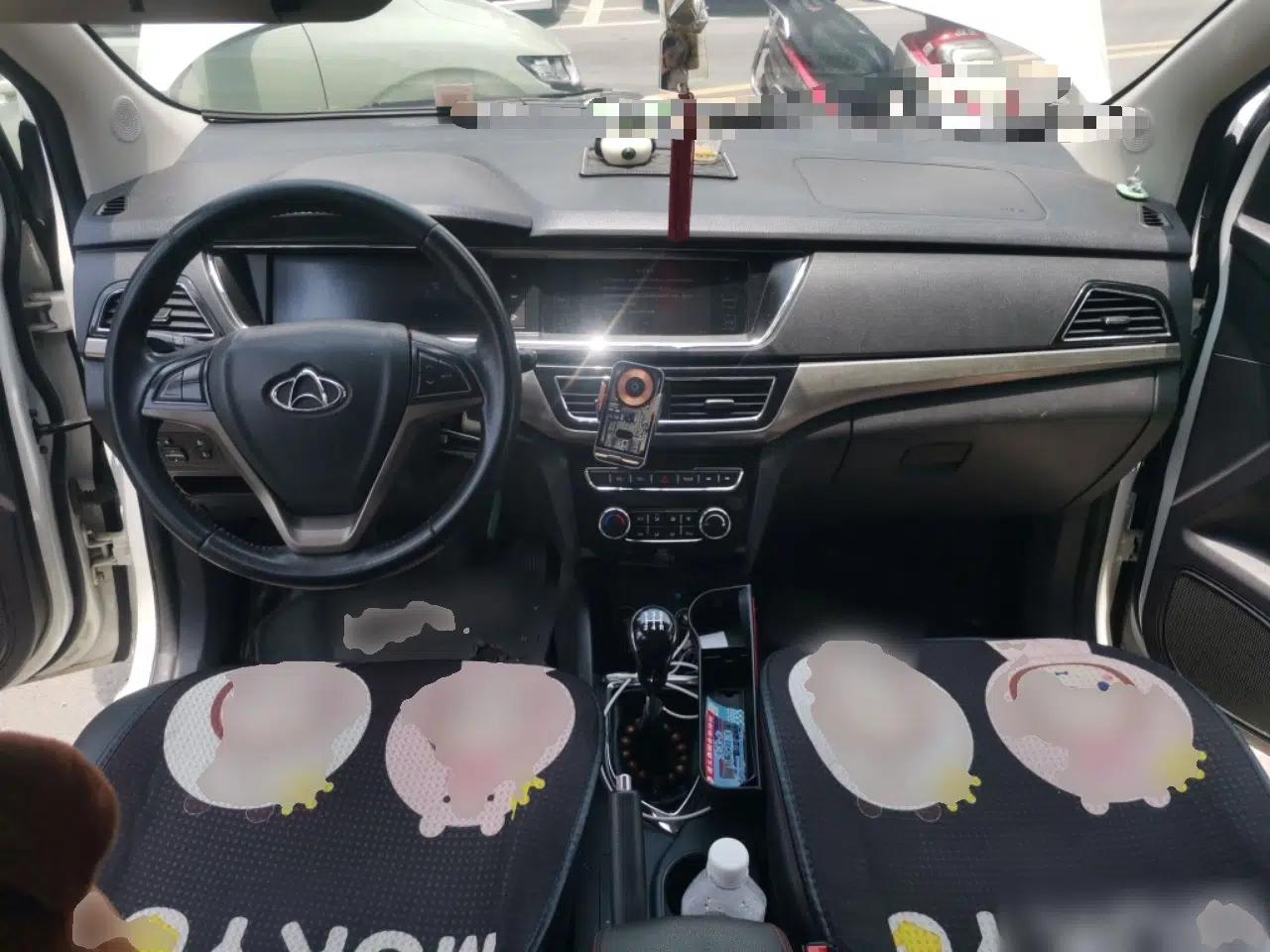 CHANGAN KAICHENG Oushang A600 2016 1.5L Manual Luxury 7-Seater — миниатюра 9