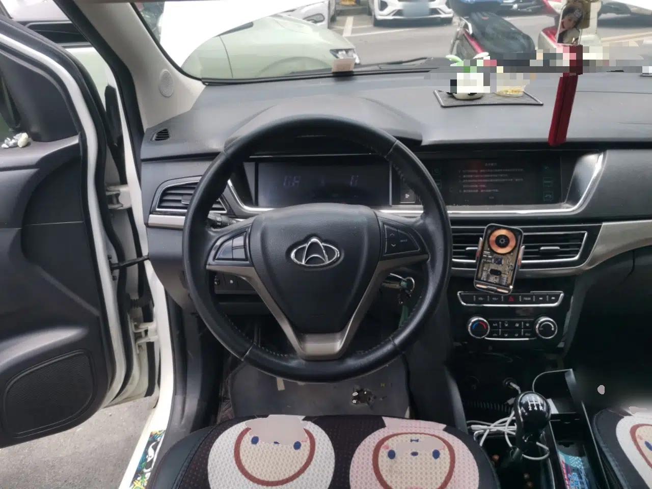 CHANGAN KAICHENG Oushang A600 2016 1.5L Manual Luxury 7-Seater — миниатюра 10