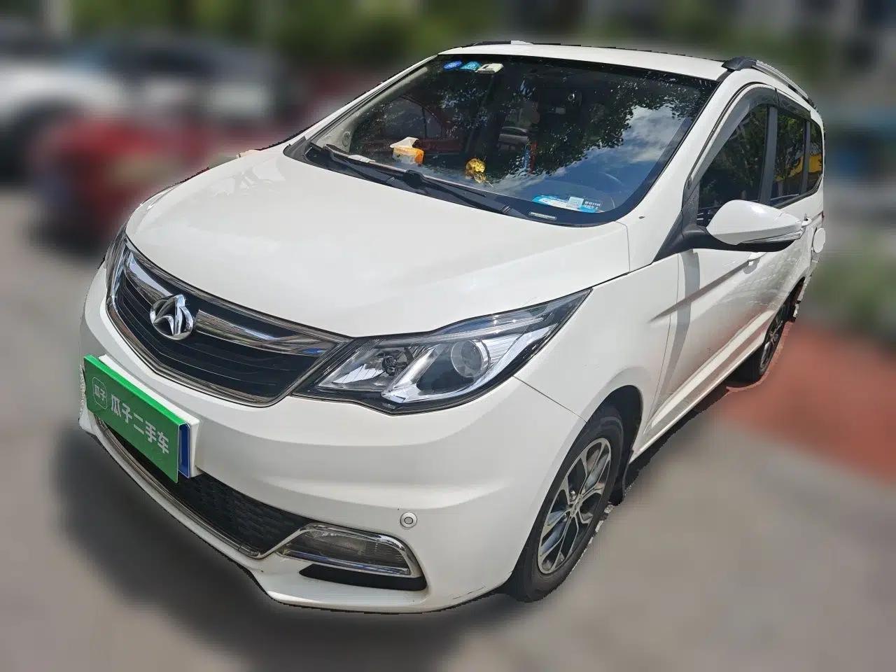 CHANGAN KAICHENG Oushang A600 2016 1.5L Manual Luxury 7-Seater — миниатюра 1